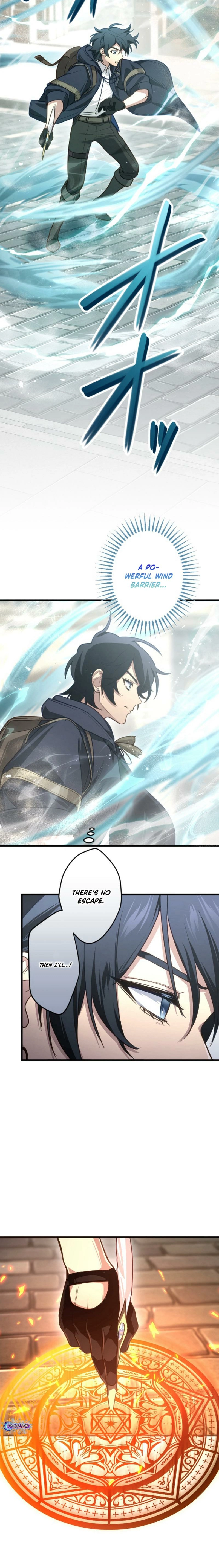 The Regressed Sword Saint’s Magic Theory, chapter 10, page 5