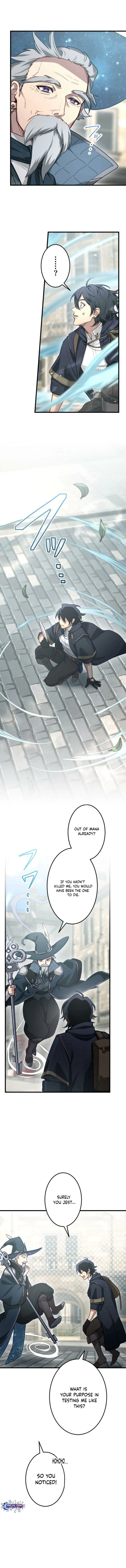 The Regressed Sword Saint’s Magic Theory, chapter 10, page 8