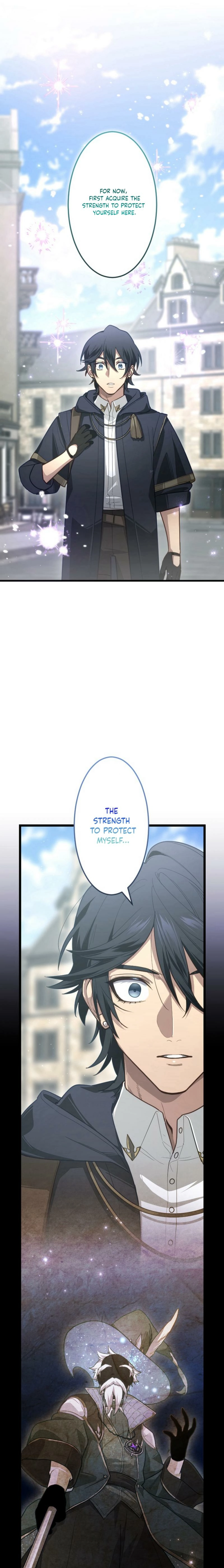The Regressed Sword Saint’s Magic Theory, chapter 10, page 12