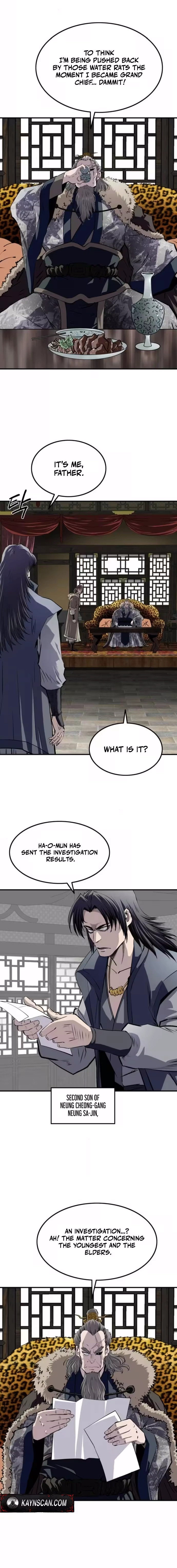The Supreme Demonic Sword, chapter 33, page 2