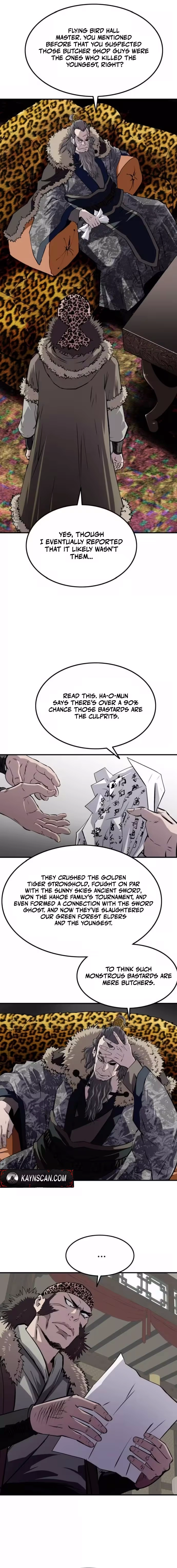 The Supreme Demonic Sword, chapter 33, page 4