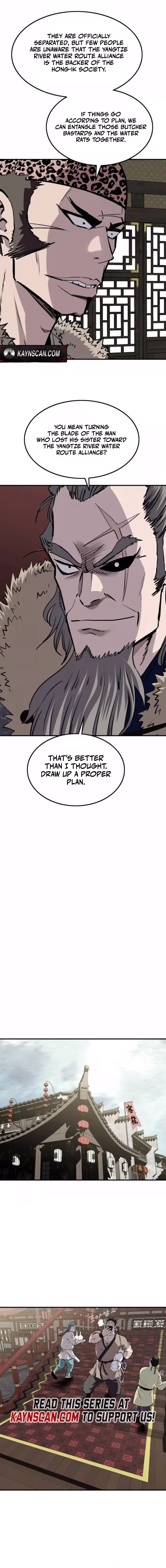 The Supreme Demonic Sword, chapter 33, page 6