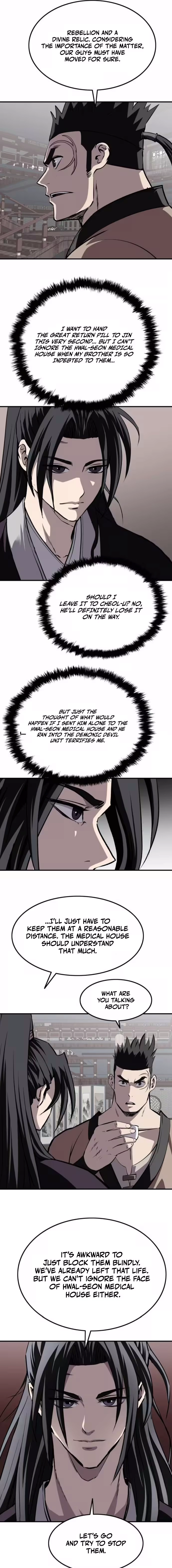 The Supreme Demonic Sword, chapter 33, page 11