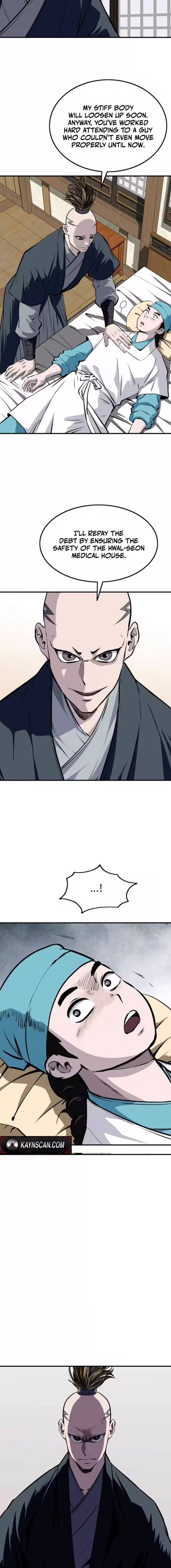 The Supreme Demonic Sword, chapter 33, page 16