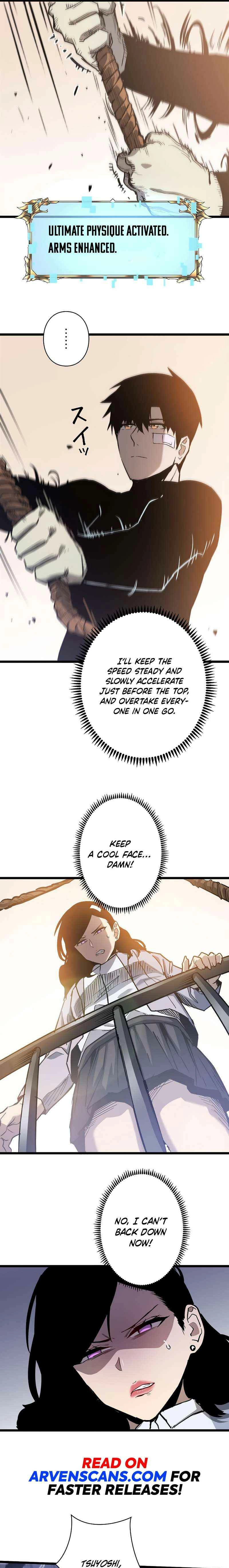 The Divine Ring Descends:The Strongest Otherworld, chapter 45, page 3
