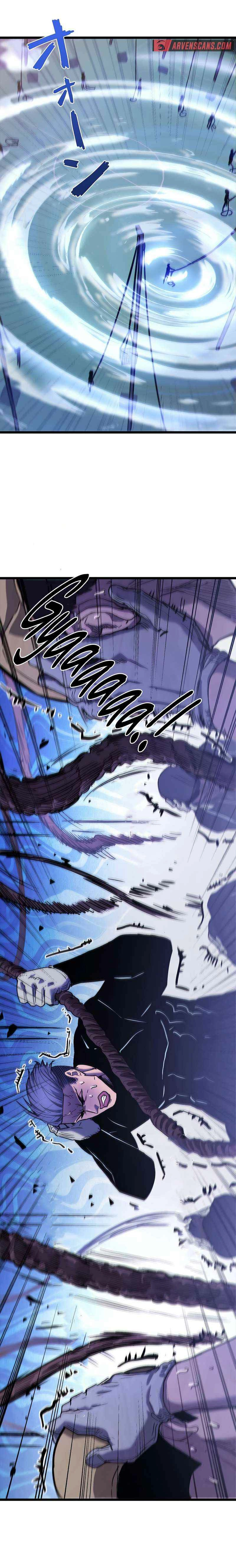 The Divine Ring Descends:The Strongest Otherworld, chapter 45, page 9