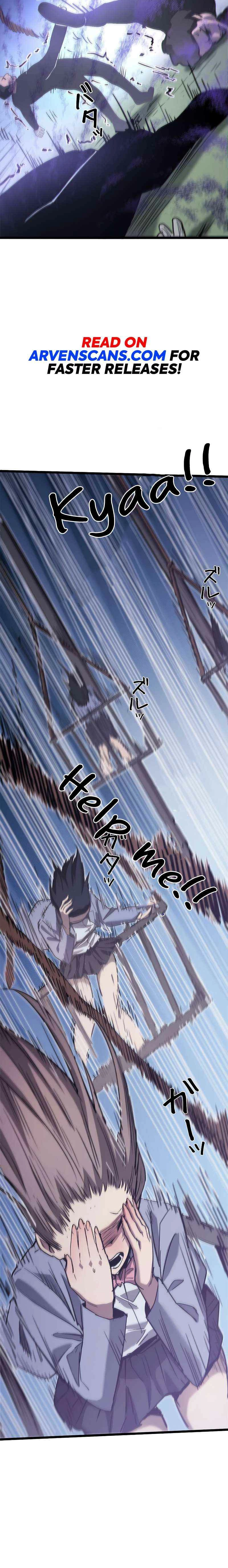 The Divine Ring Descends:The Strongest Otherworld, chapter 45, page 11