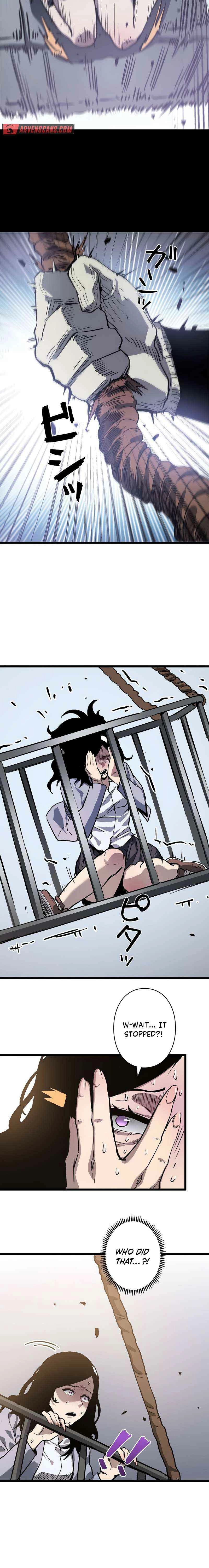The Divine Ring Descends:The Strongest Otherworld, chapter 45, page 13
