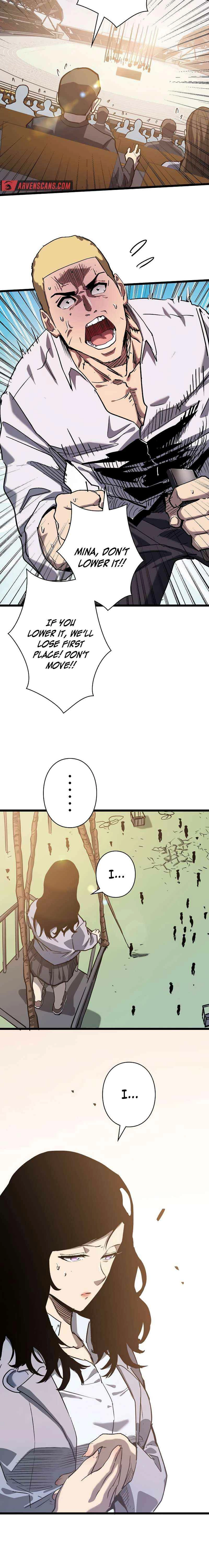 The Divine Ring Descends:The Strongest Otherworld, chapter 45, page 24
