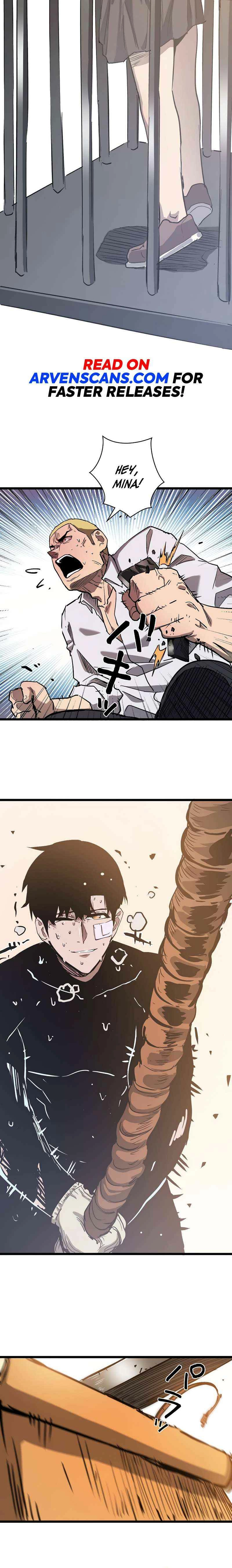 The Divine Ring Descends:The Strongest Otherworld, chapter 45, page 26