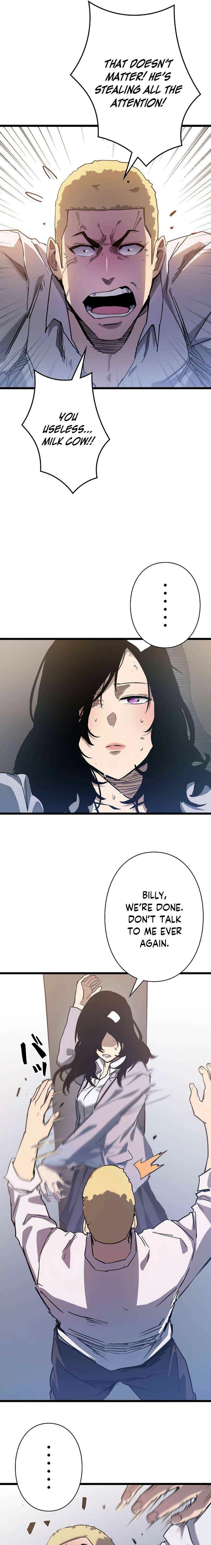 The Divine Ring Descends:The Strongest Otherworld, chapter 46, page 11