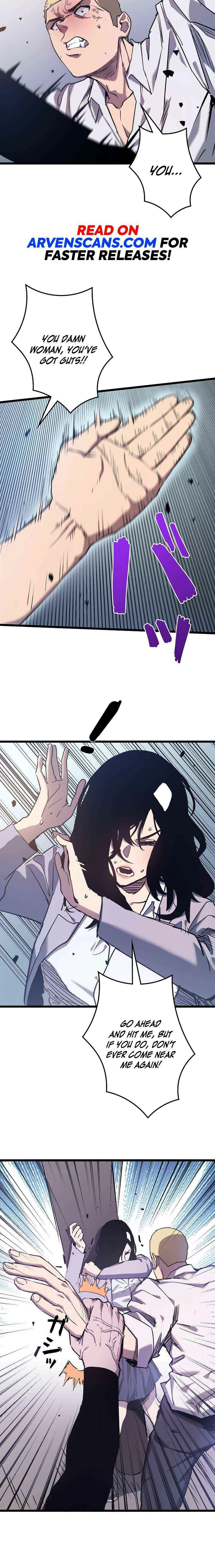 The Divine Ring Descends:The Strongest Otherworld, chapter 46, page 12