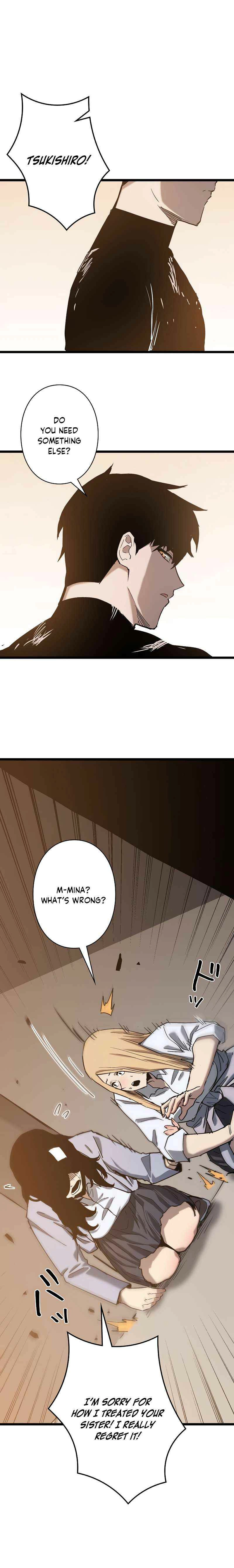 The Divine Ring Descends:The Strongest Otherworld, chapter 46, page 18