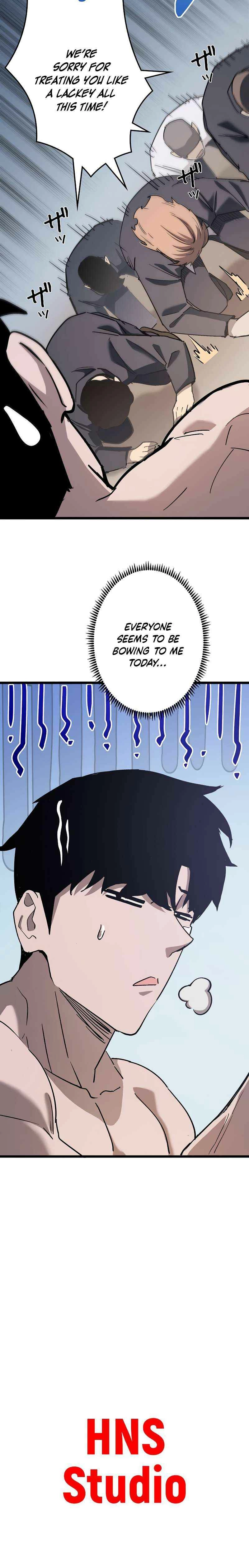 The Divine Ring Descends:The Strongest Otherworld, chapter 46, page 24
