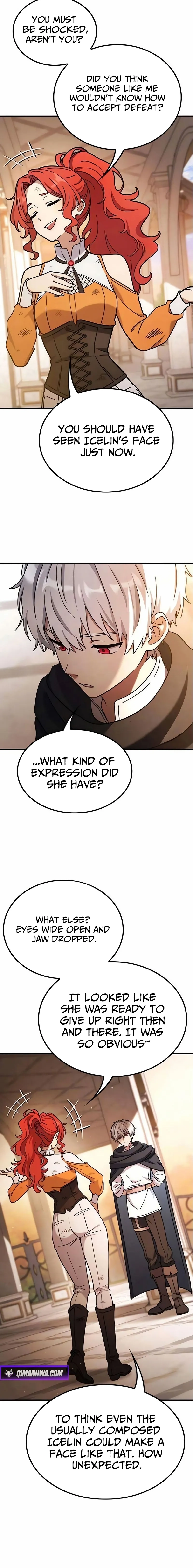 Noble Lady Reformation Guide, chapter 22, page 14