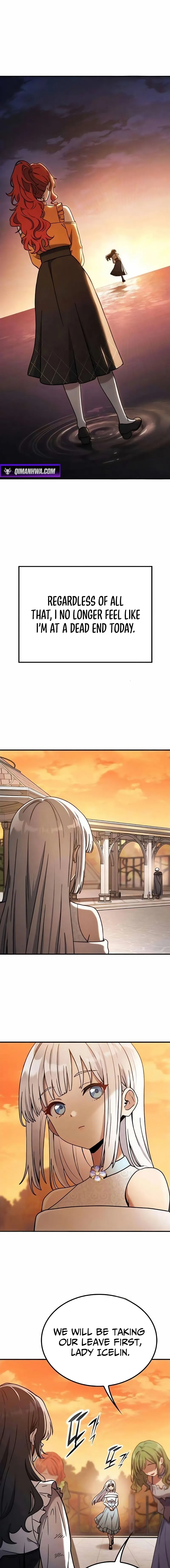 Noble Lady Reformation Guide, chapter 22, page 21