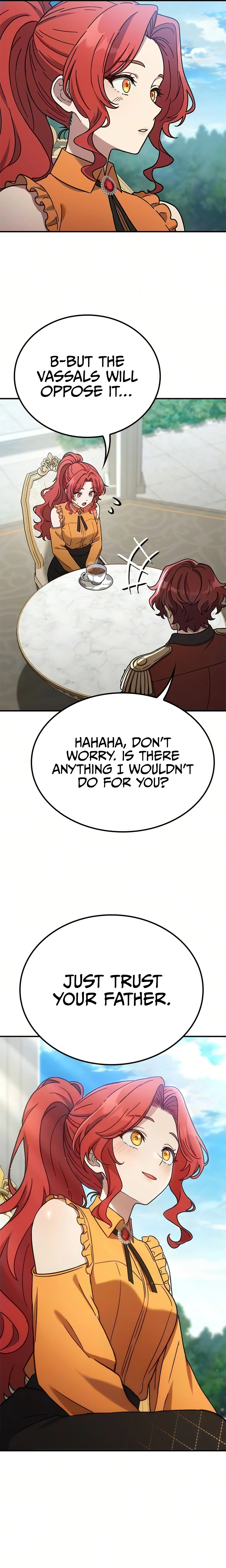 Noble Lady Reformation Guide, chapter 23, page 17