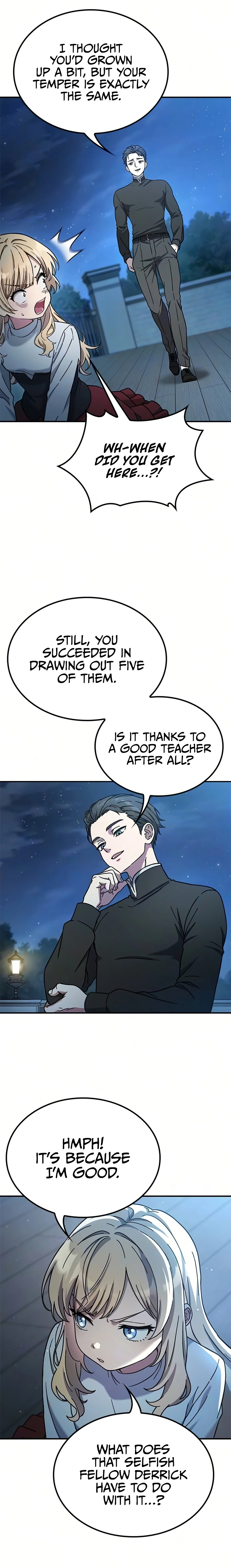 Noble Lady Reformation Guide, chapter 23, page 31