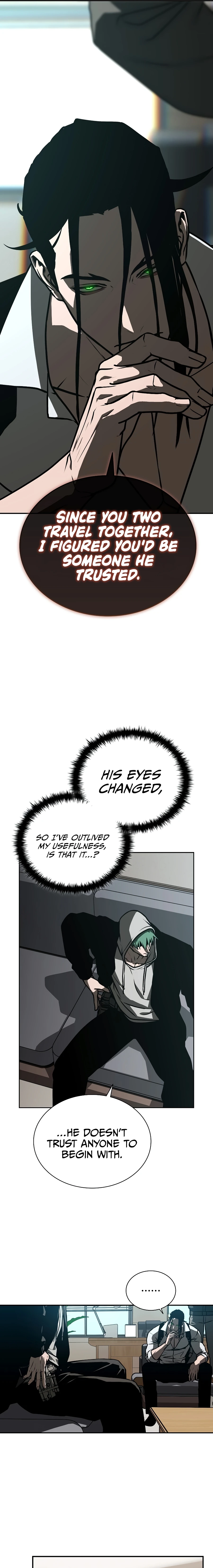 Tales of the Moonlit Night, chapter 30, page 11