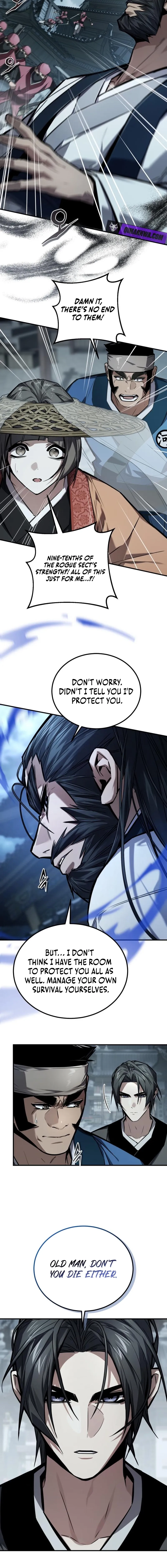 The Demon God, chapter 27, page 4