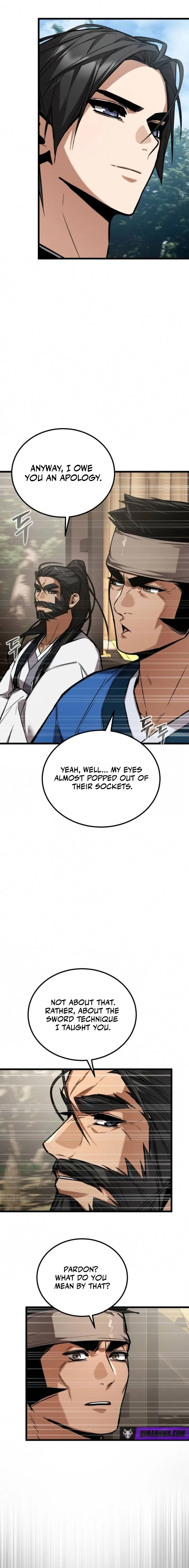 The Demon God, chapter 28, page 15