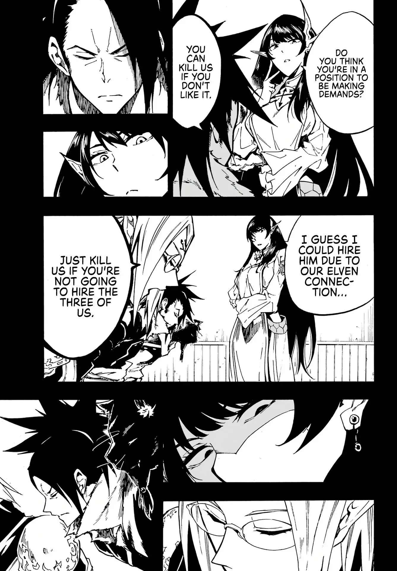 Gokusotsu Kraken, chapter 12, page 9