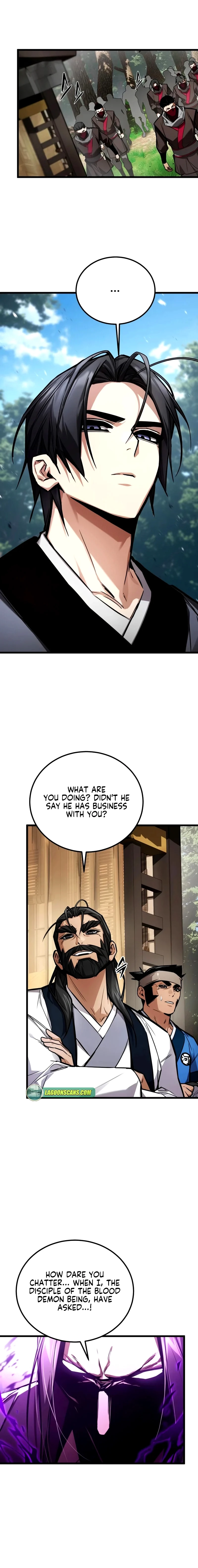 The Demon God, chapter 29, page 5