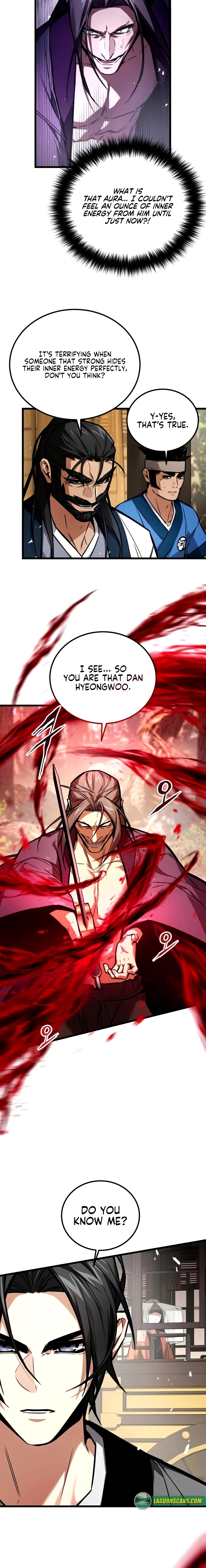 The Demon God, chapter 29, page 10