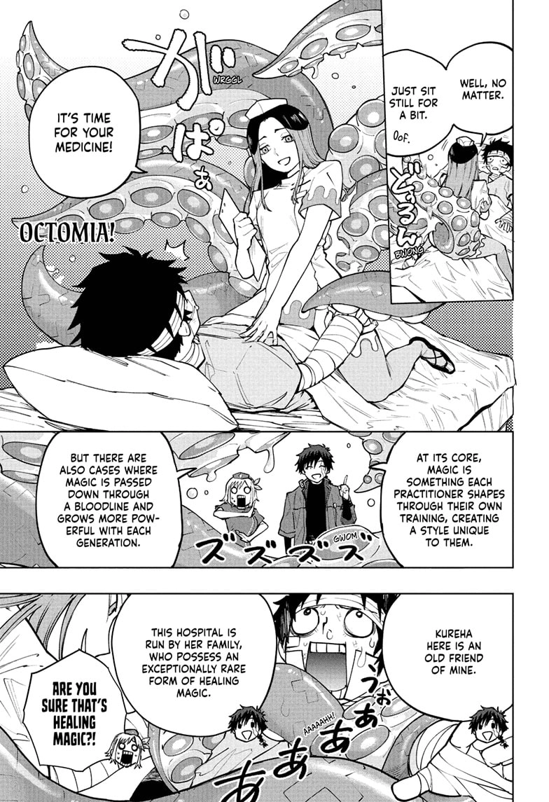Kinato’s Magic, chapter 13, page 7