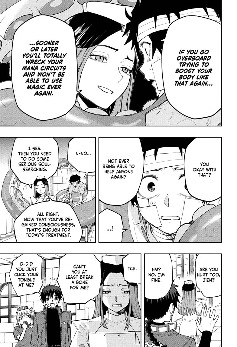 Kinato’s Magic, chapter 13, page 9