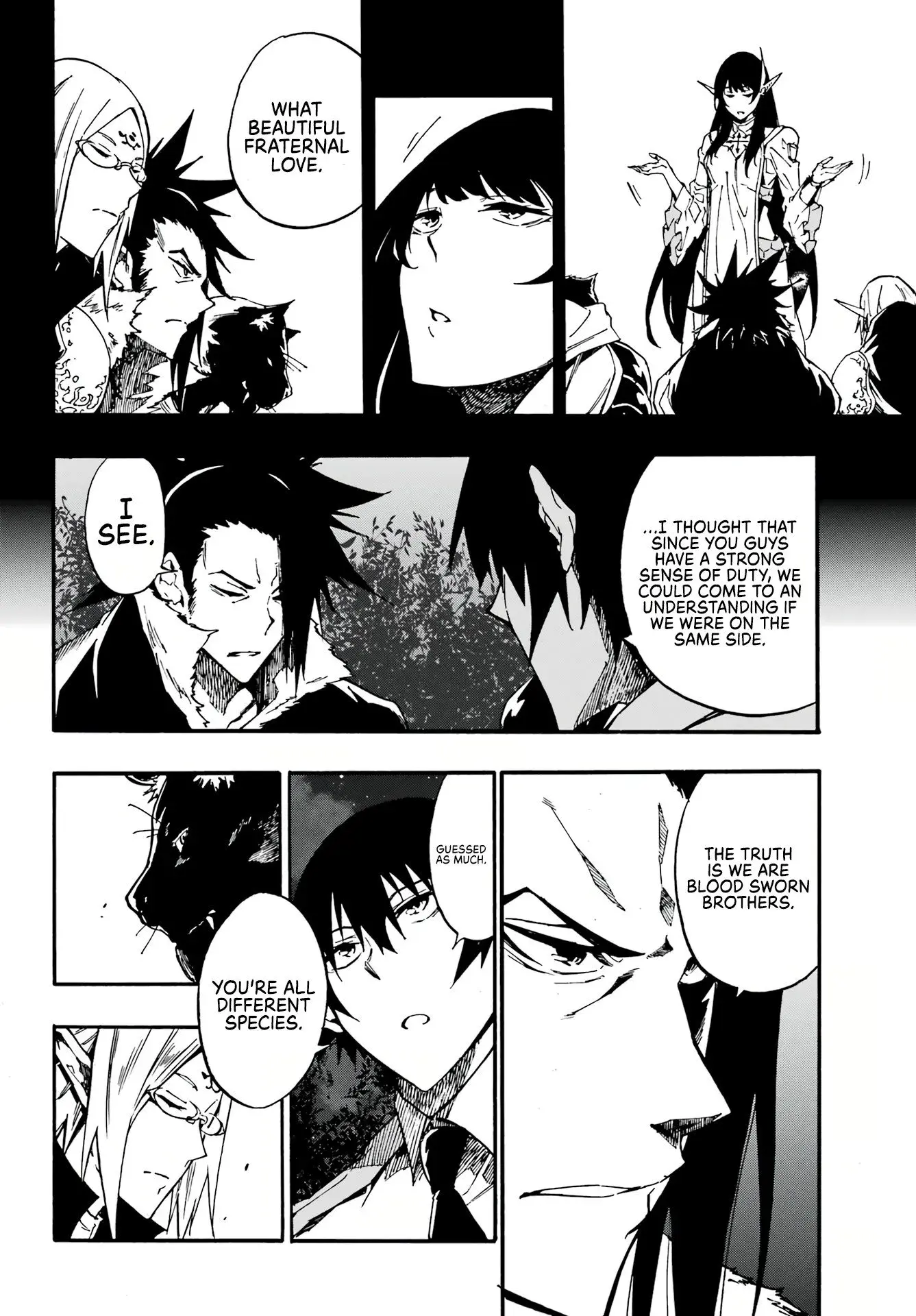 Gokusotsu Kraken, chapter 12, page 10