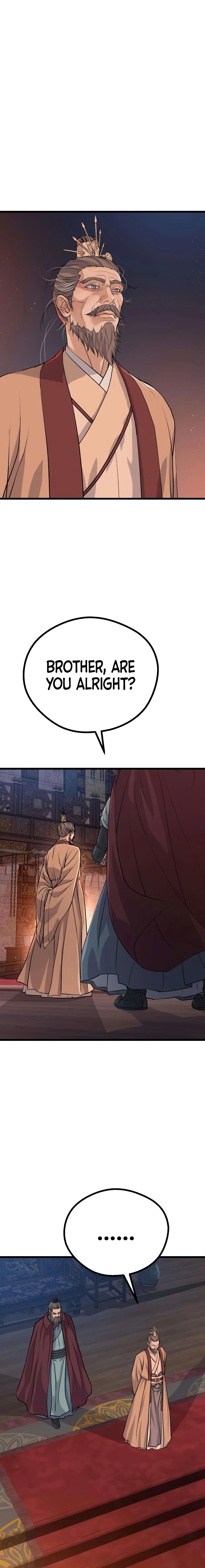 Becoming the Cheon Clan’s Mad Dog, chapter 16, page 9