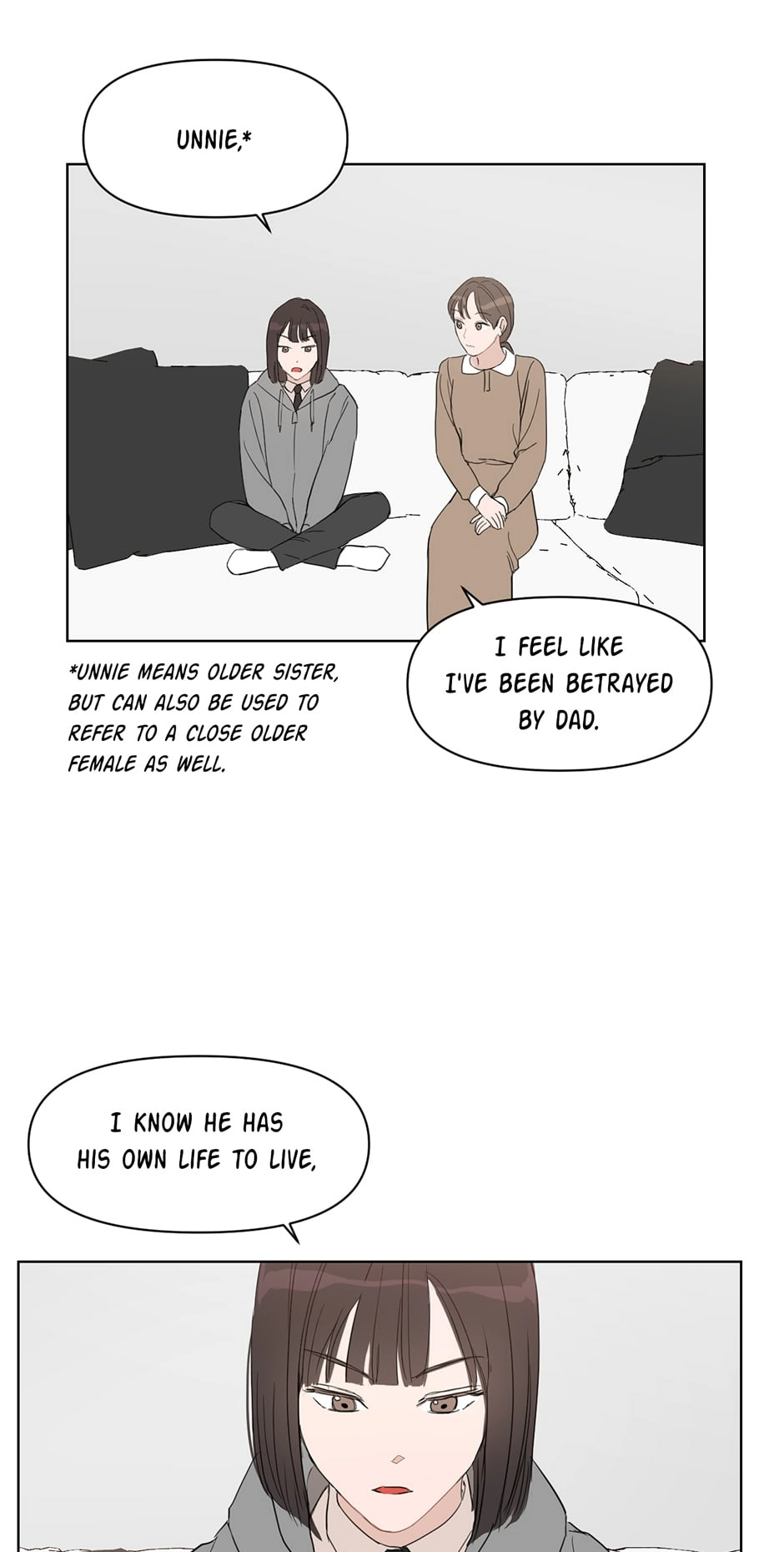 Positively Yours, chapter 23, page 2