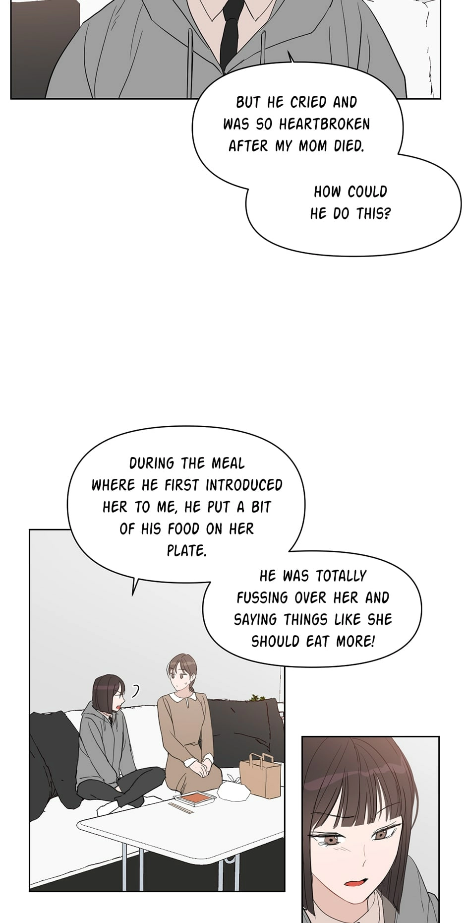 Positively Yours, chapter 23, page 3