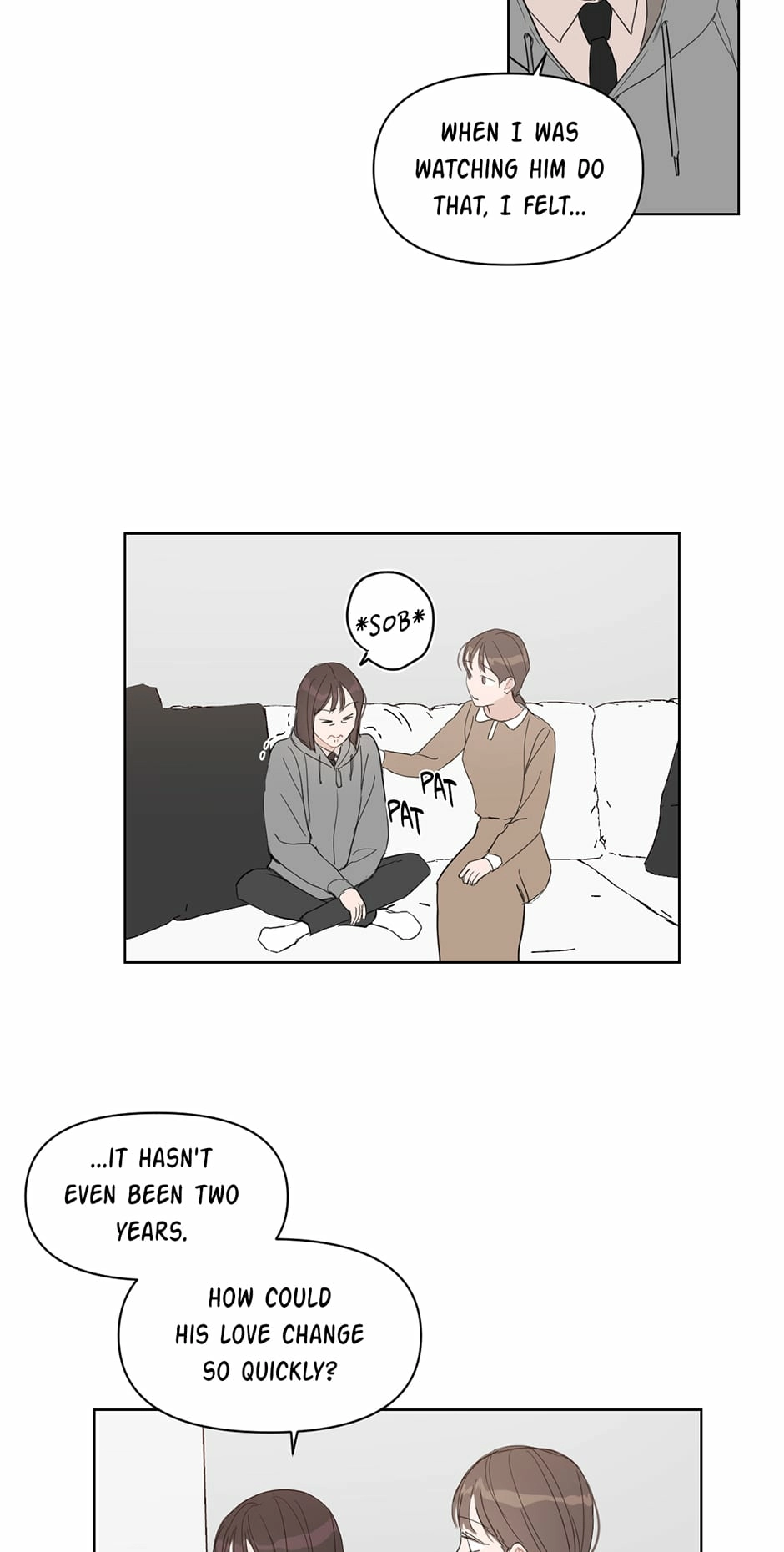 Positively Yours, chapter 23, page 4
