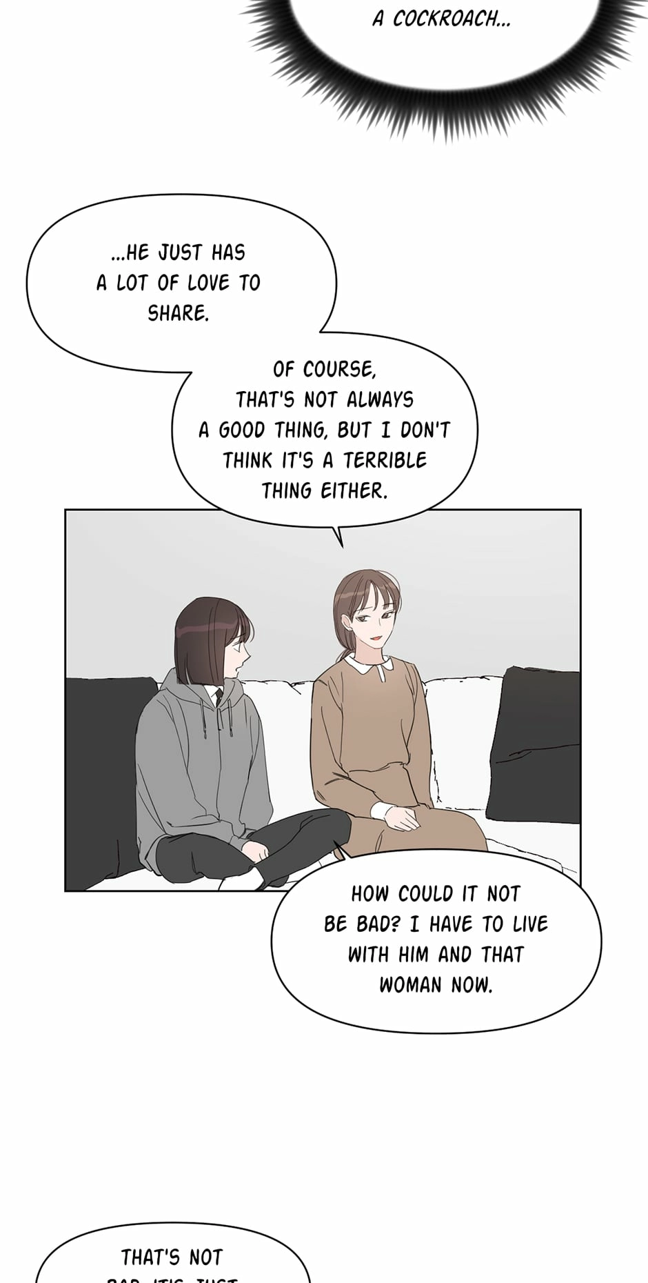 Positively Yours, chapter 23, page 6