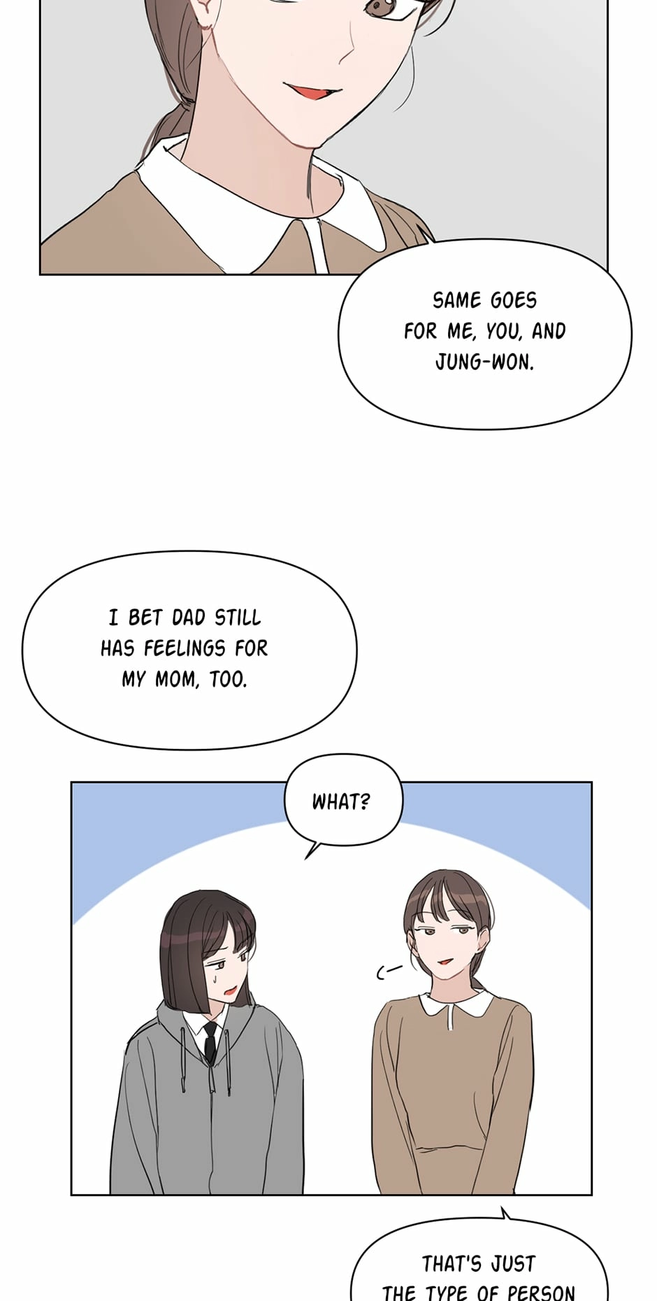 Positively Yours, chapter 23, page 8