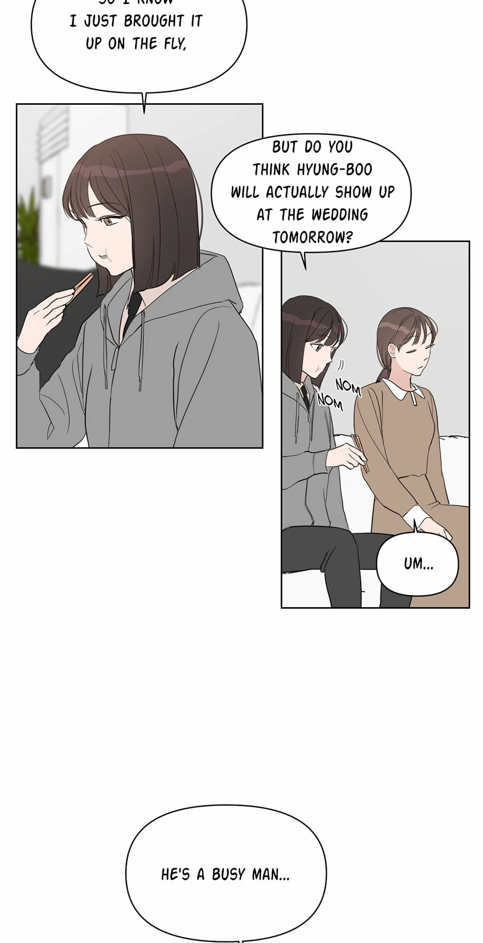 Positively Yours, chapter 23, page 15