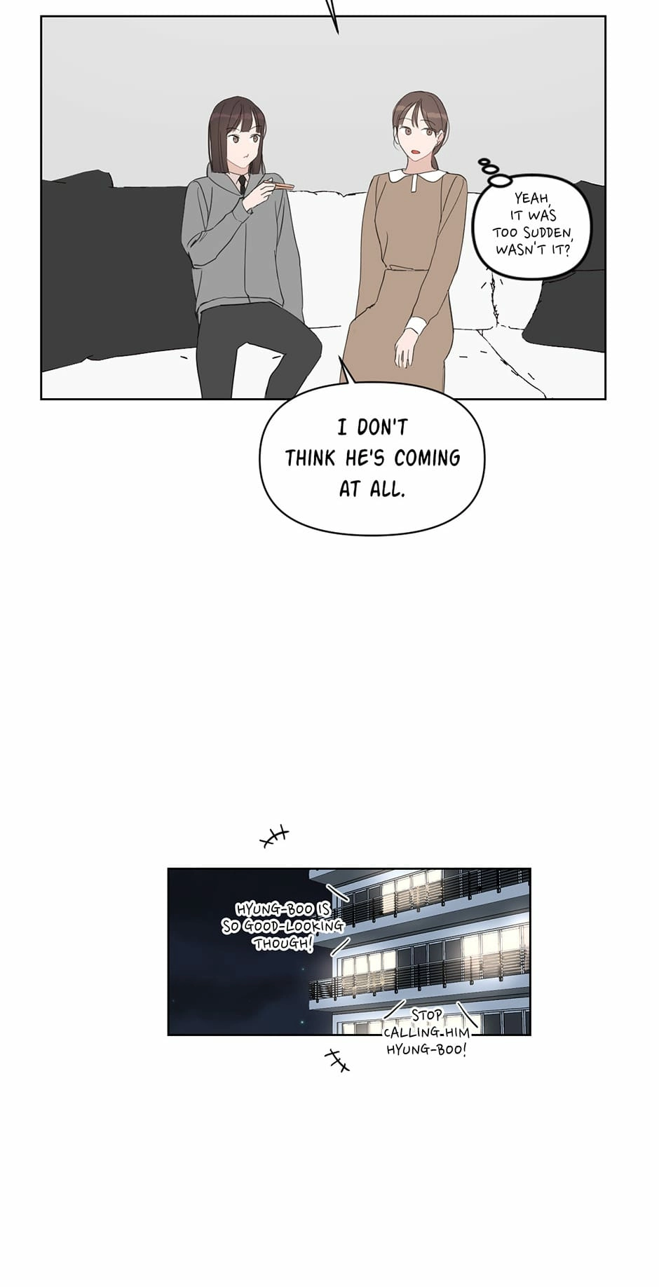Positively Yours, chapter 23, page 16