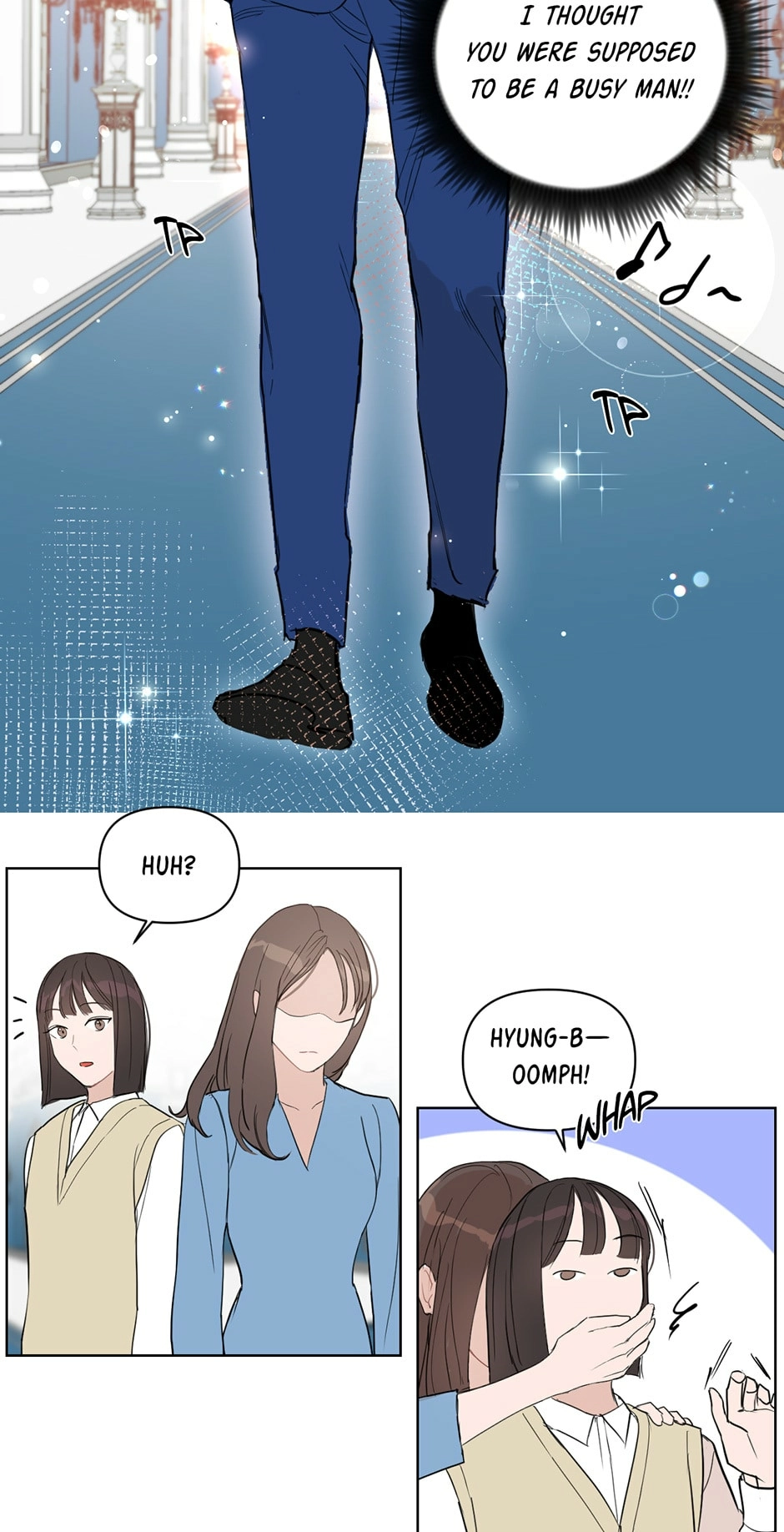 Positively Yours, chapter 23, page 19