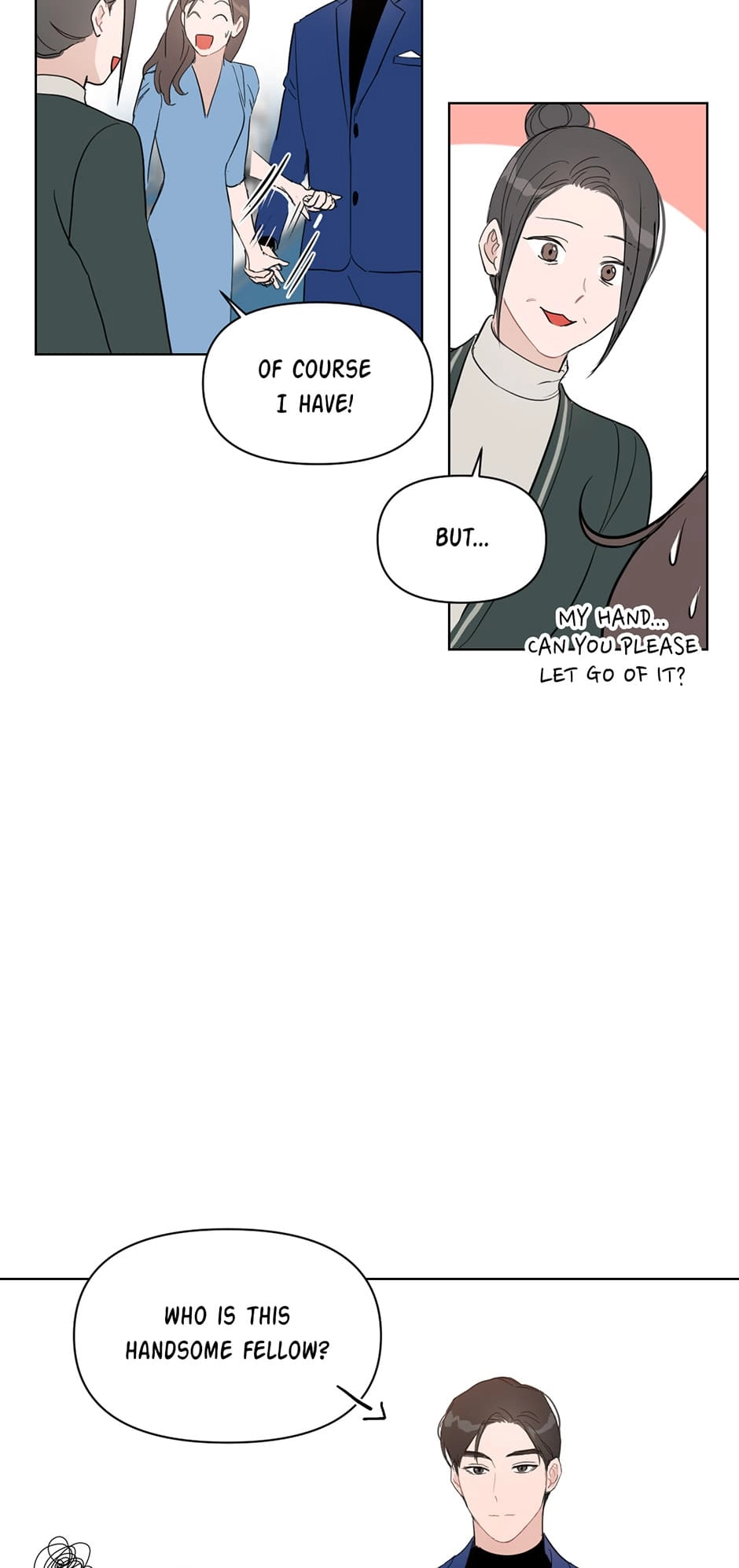 Positively Yours, chapter 23, page 25