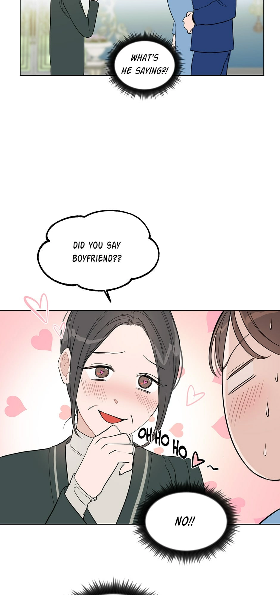 Positively Yours, chapter 23, page 27