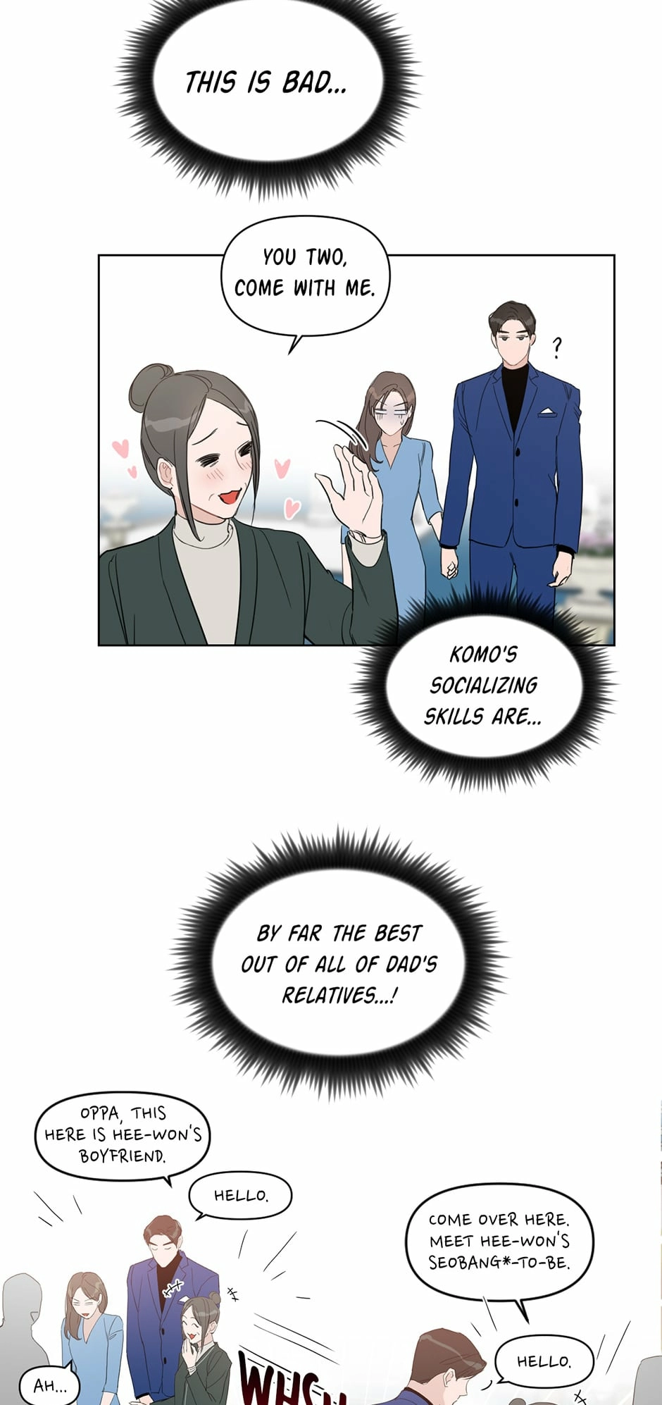 Positively Yours, chapter 23, page 28