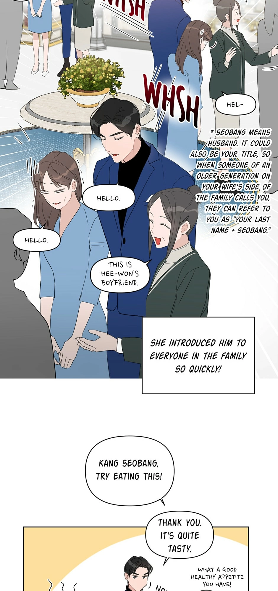 Positively Yours, chapter 23, page 29