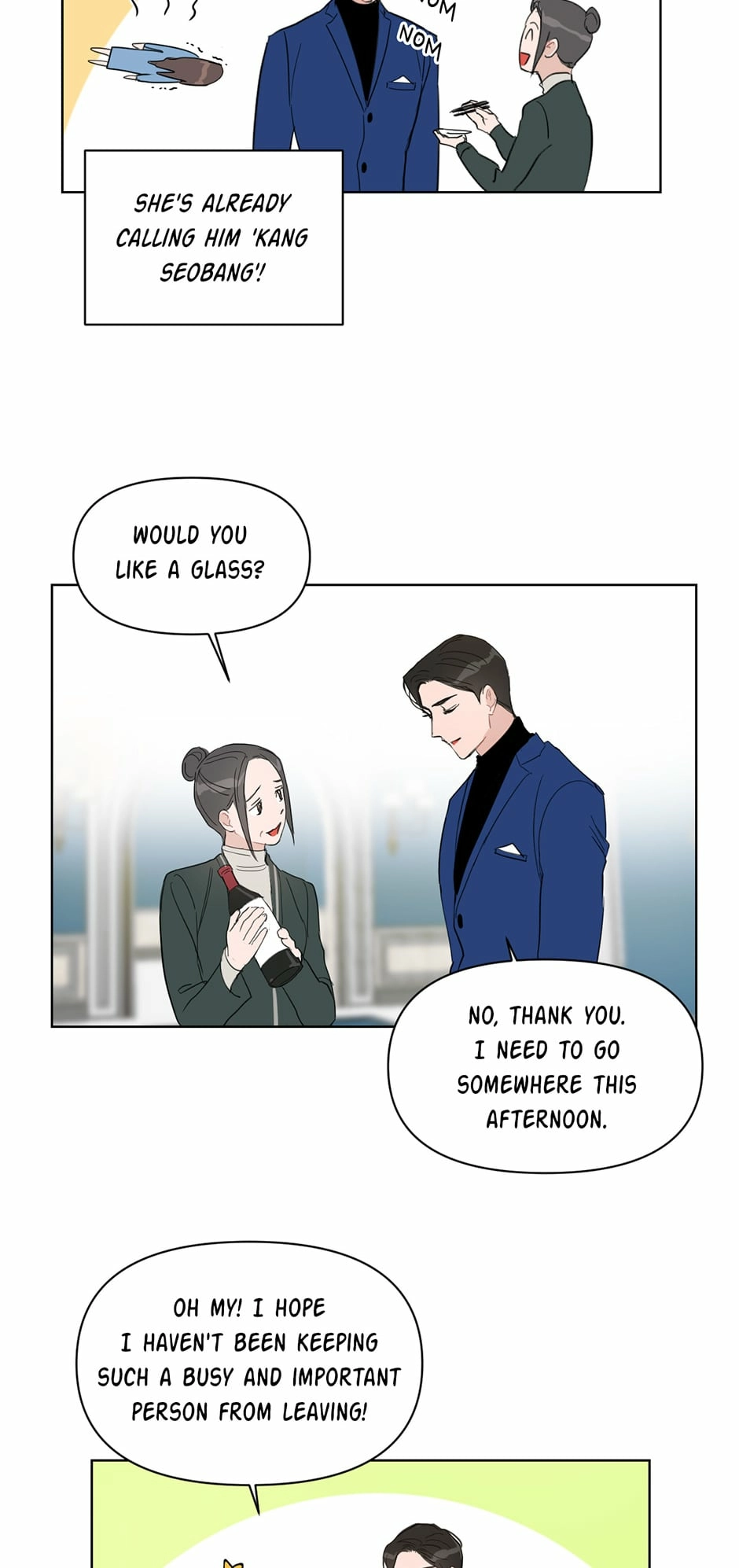 Positively Yours, chapter 23, page 30