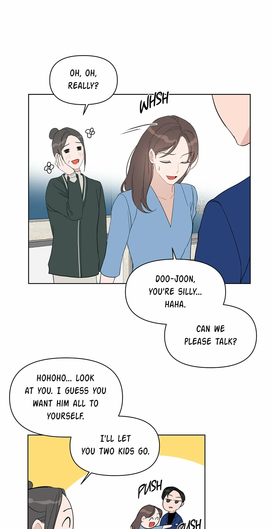 Positively Yours, chapter 23, page 32