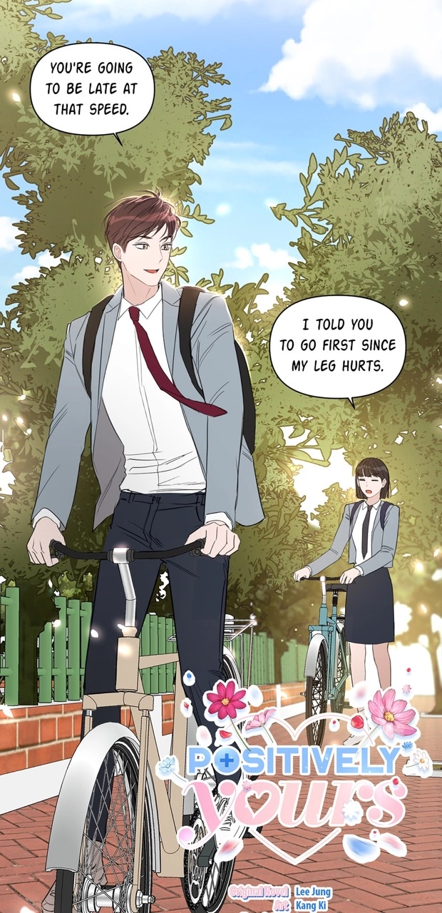 Positively Yours, chapter 24, page 2