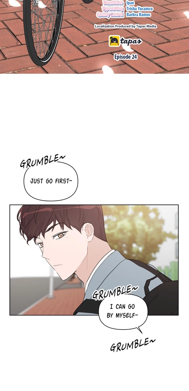 Positively Yours, chapter 24, page 3