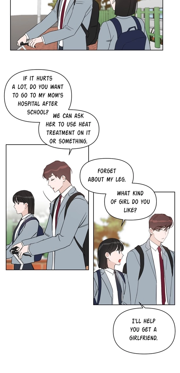 Positively Yours, chapter 24, page 8
