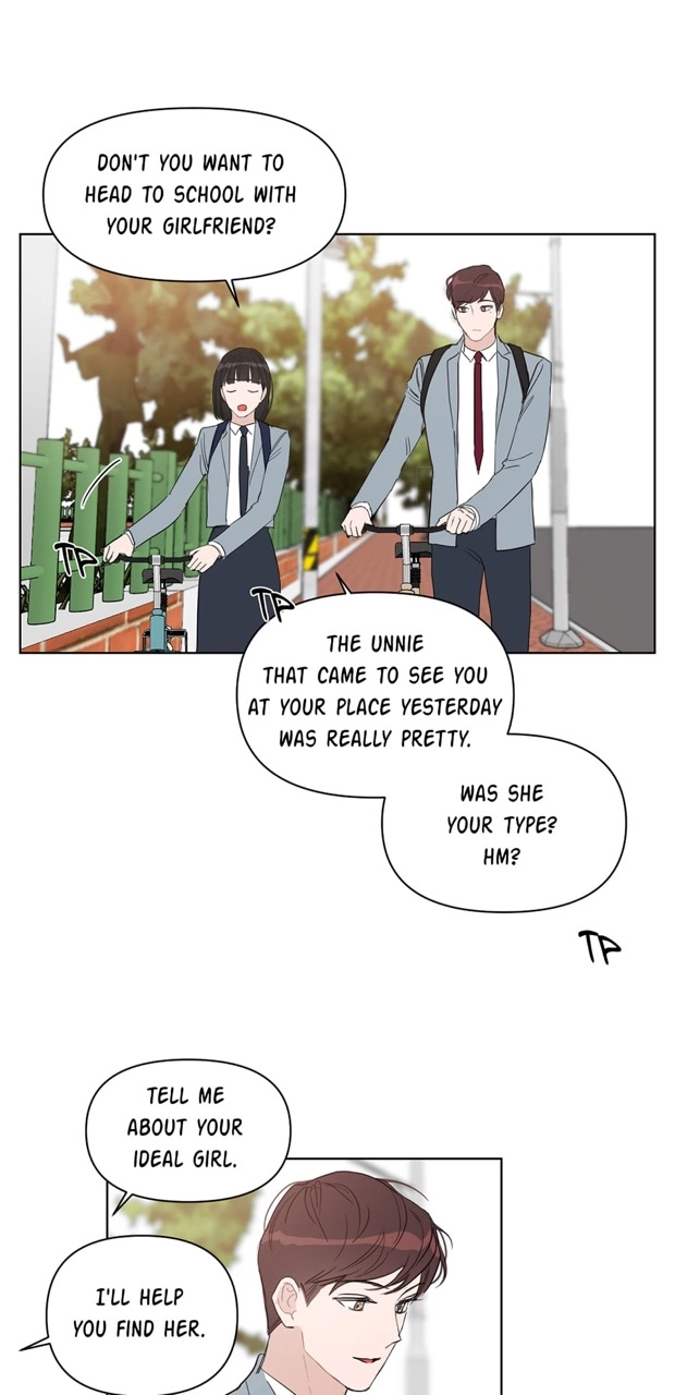 Positively Yours, chapter 24, page 9